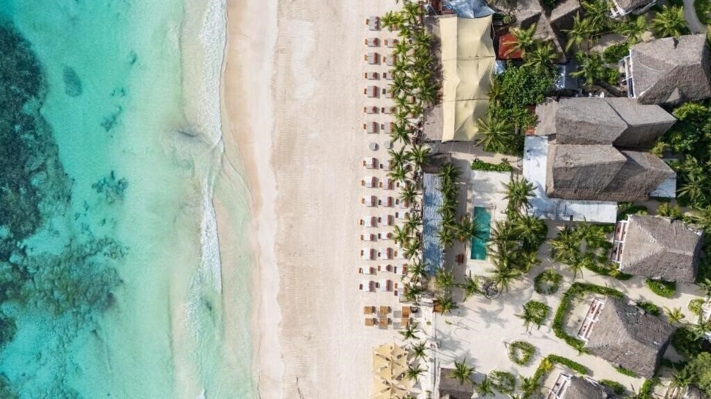 Картинка Selina Tulum 3*