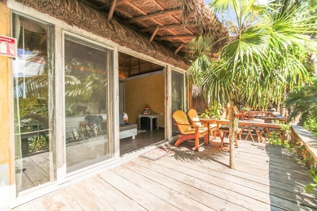 Готель Villa Pescadores 3*