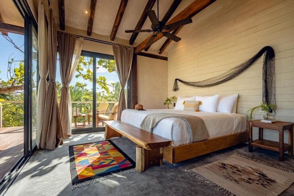 Отель Villa Pescadores 3*