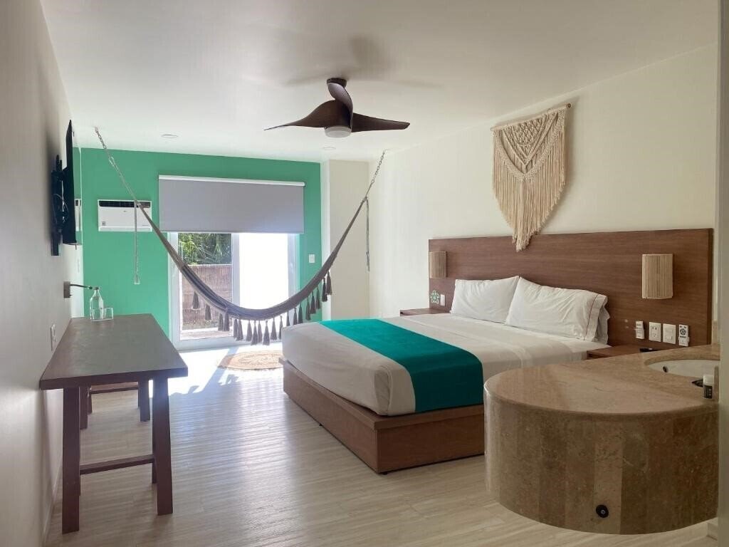 Фото Siente Tulum Hotel & Cenote Club 4*
