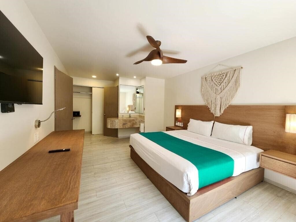Картинка Siente Tulum Hotel & Cenote Club 4*