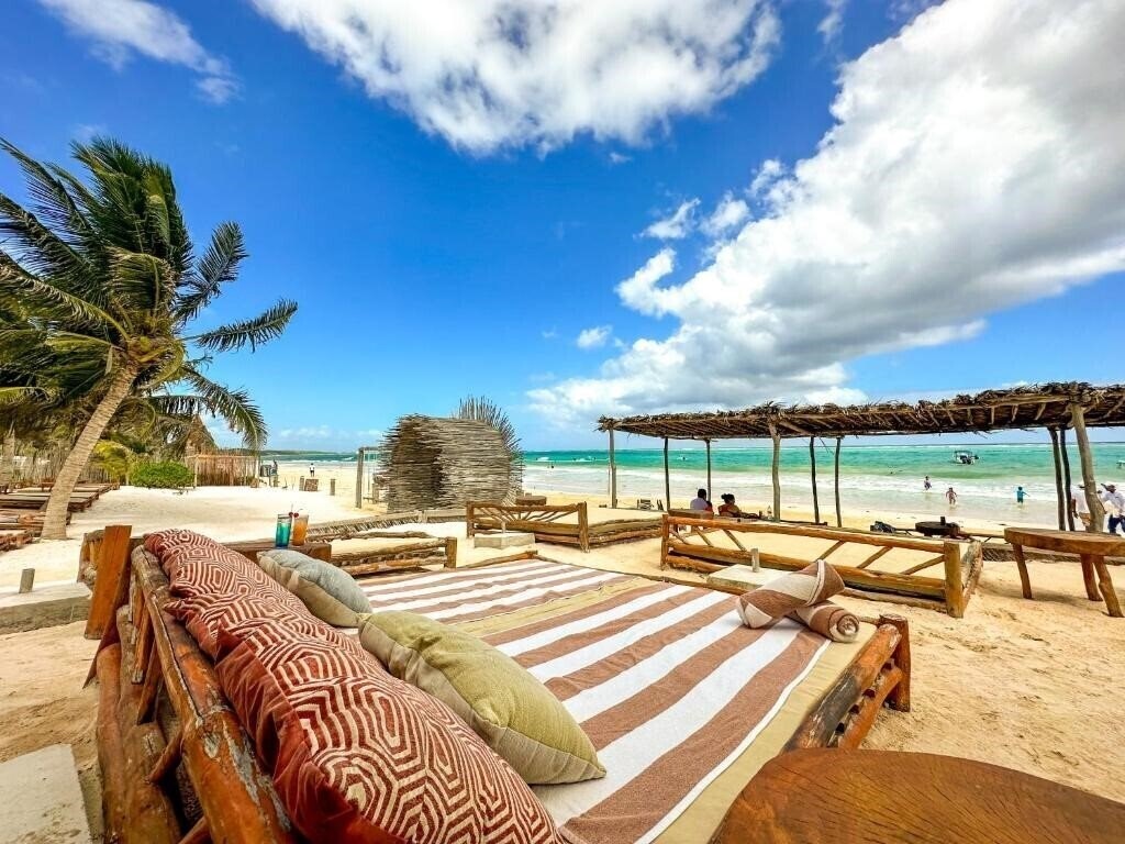 Отель Alito Tulum 4*