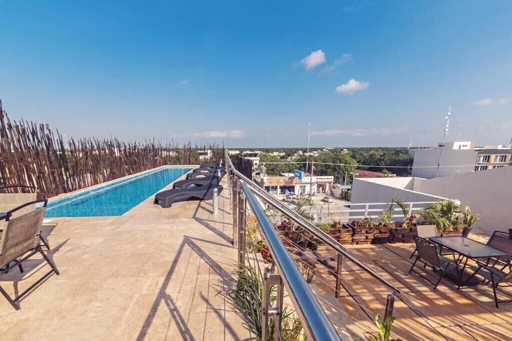 Фотографія Hotel Carpe Diem Tulum By Nah Hotels 3*