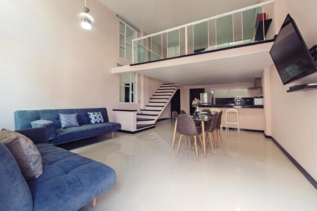 Картинка Hotel Carpe Diem Tulum By Nah Hotels 3*