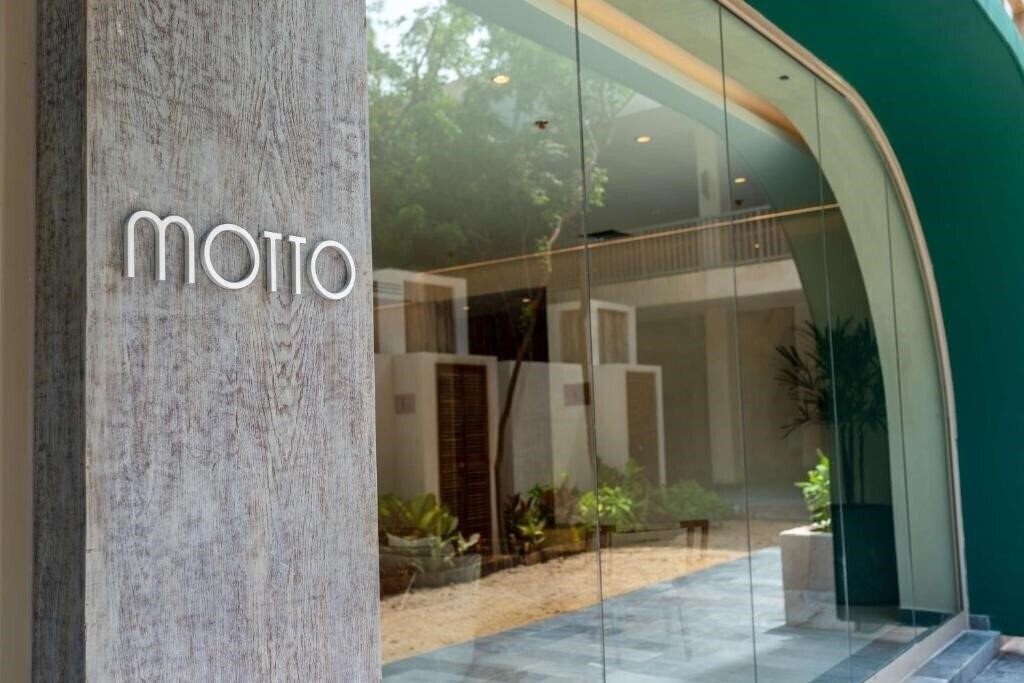 Фото Motto By Hilton Tulum 4*