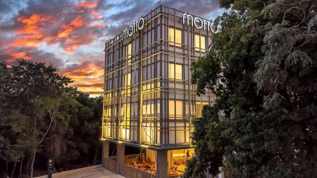 Изображение Motto By Hilton Tulum 4*