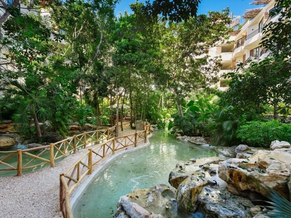 Фото Naala Tulum 4*