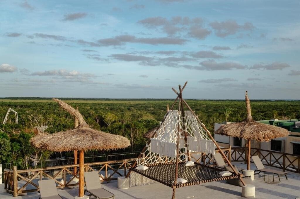 Фотографія Naala Tulum 4*