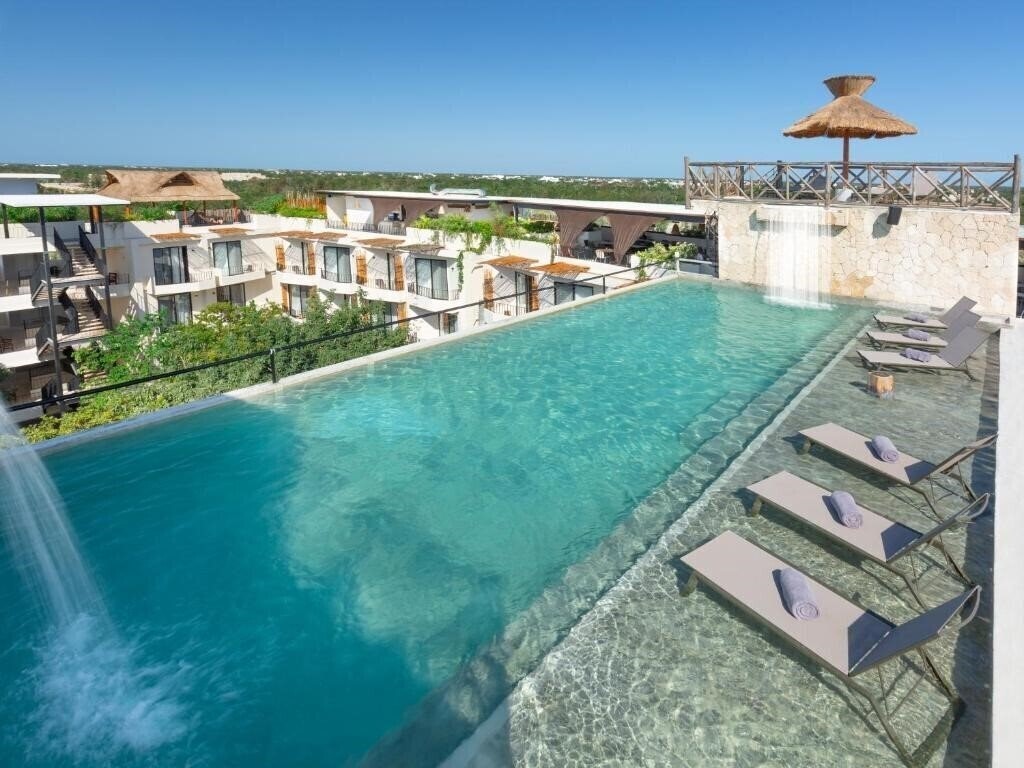 Картинка Naala Tulum 4*