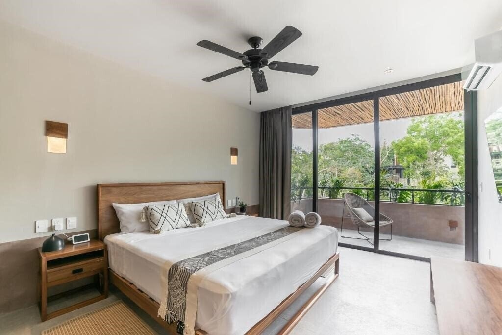 Фото Zereno Tulum Beach Club Access 4*