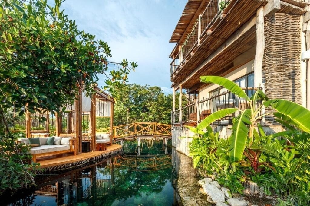 Изображение Hotel Shibari Tulum 5*