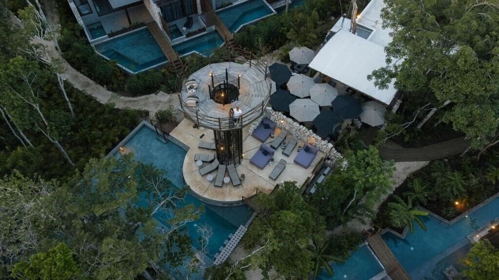 Готель Siwa Tulum 4*