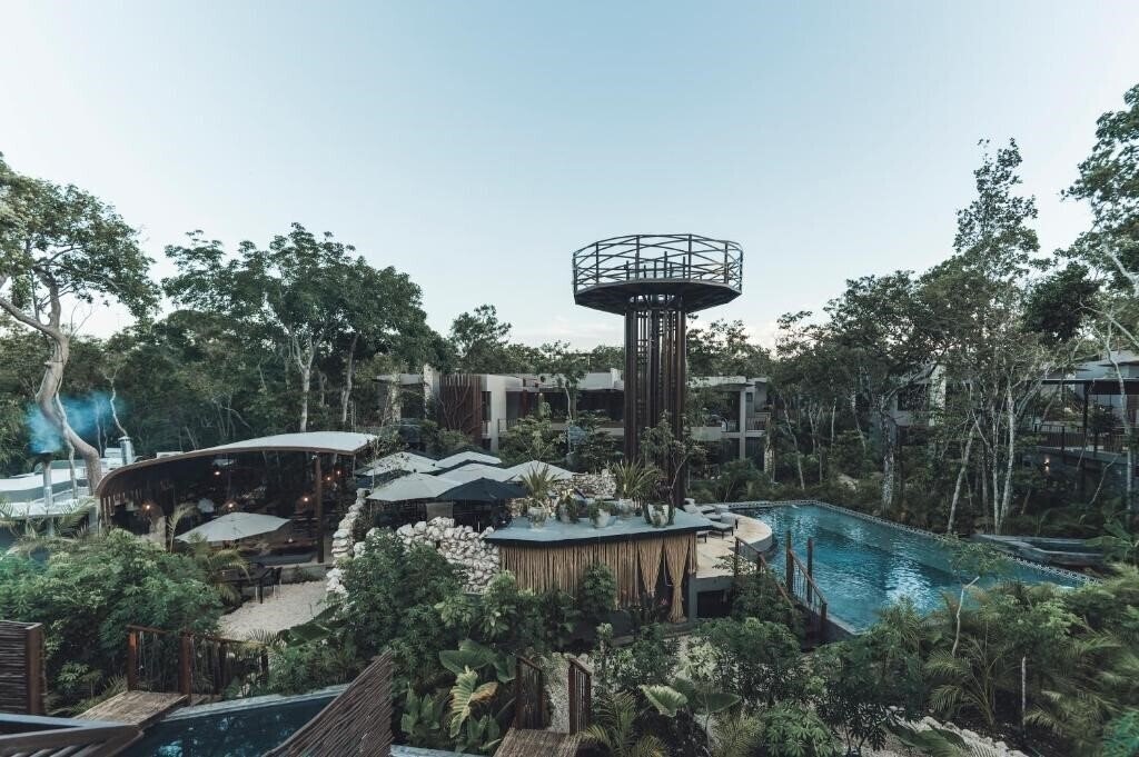 Фотографія Siwa Tulum 4*