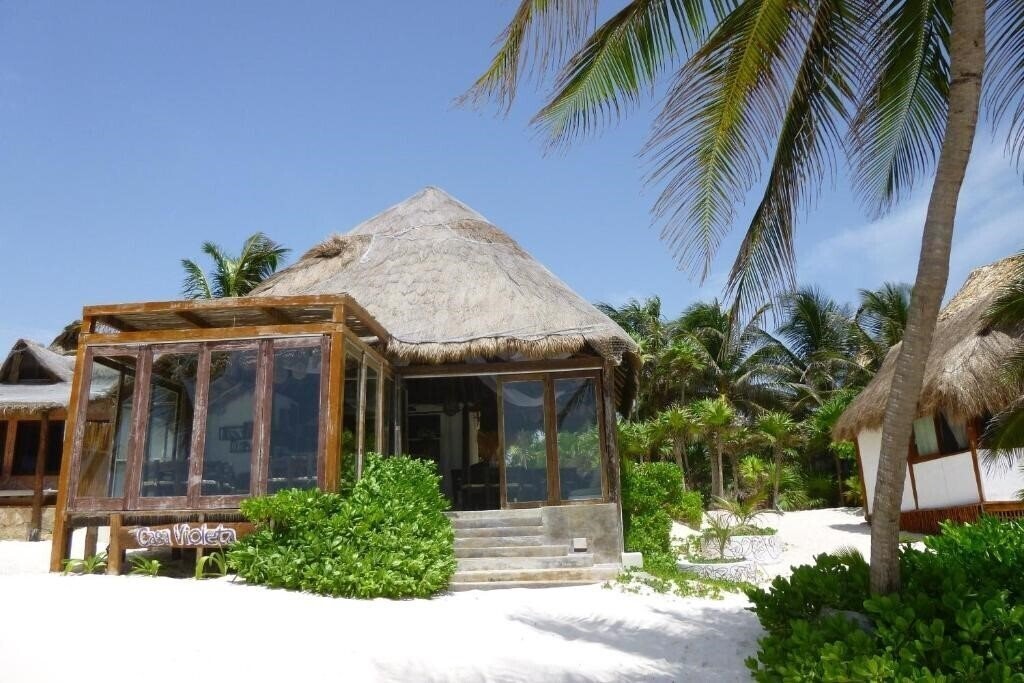 Фотография Casa Violeta 3*