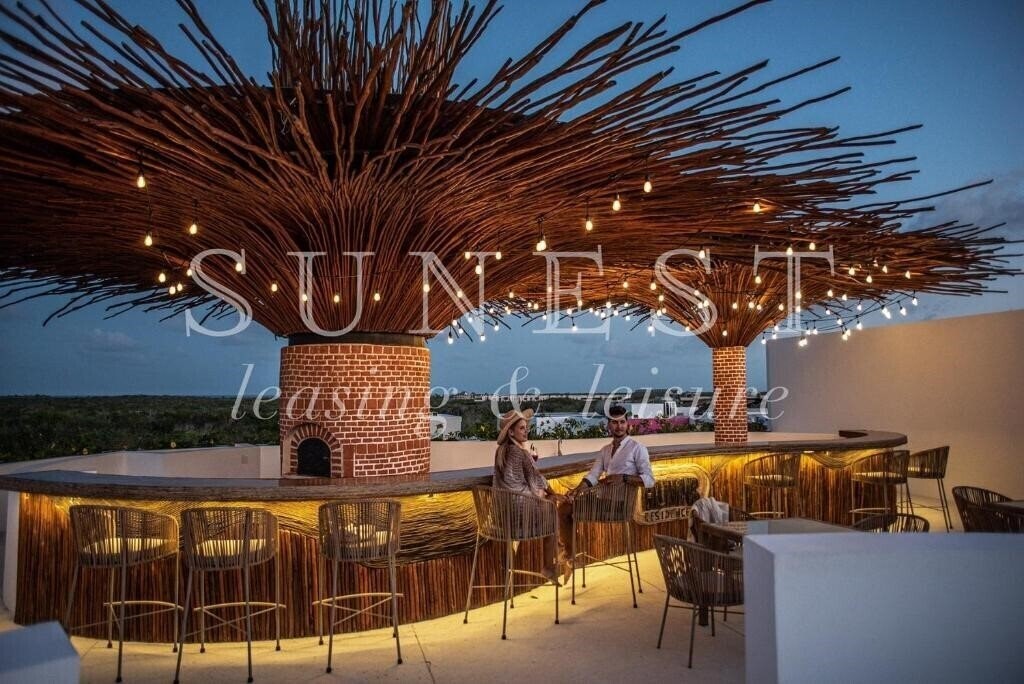 Готель Hunab Tulum By Sunest 3*