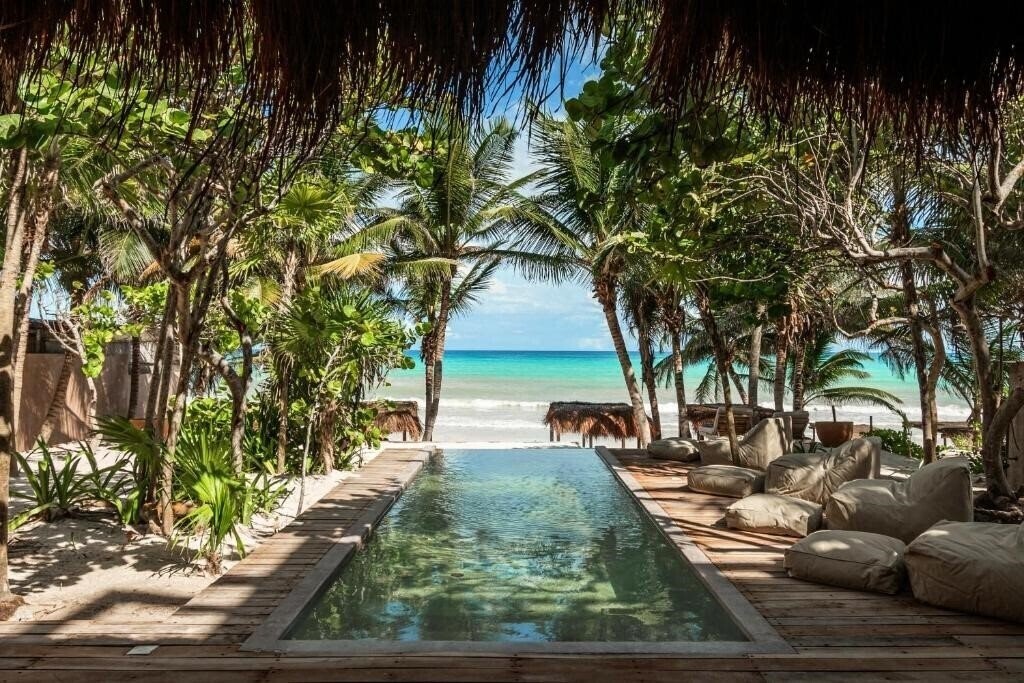 Отель Xela Tulum, a Member of Design Hotels 5*