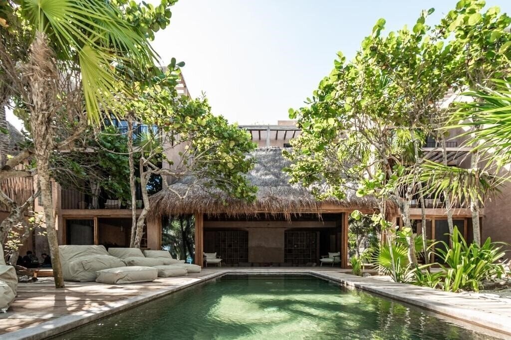 Фотография Xela Tulum, a Member of Design Hotels 5*