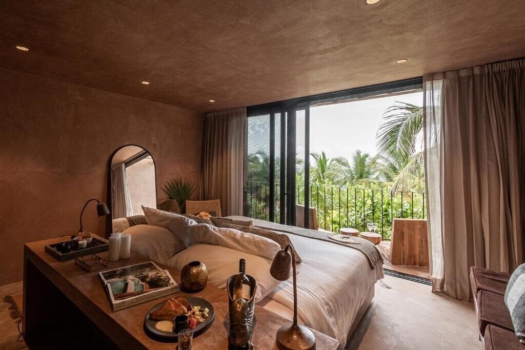Изображение Xela Tulum, a Member of Design Hotels 5*