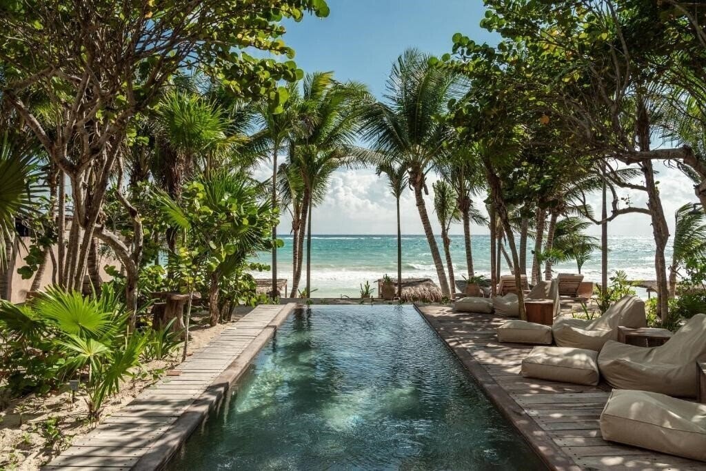 Картинка Xela Tulum, a Member of Design Hotels 5*