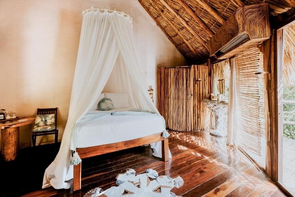 Фото Cabanas Azulik 4*