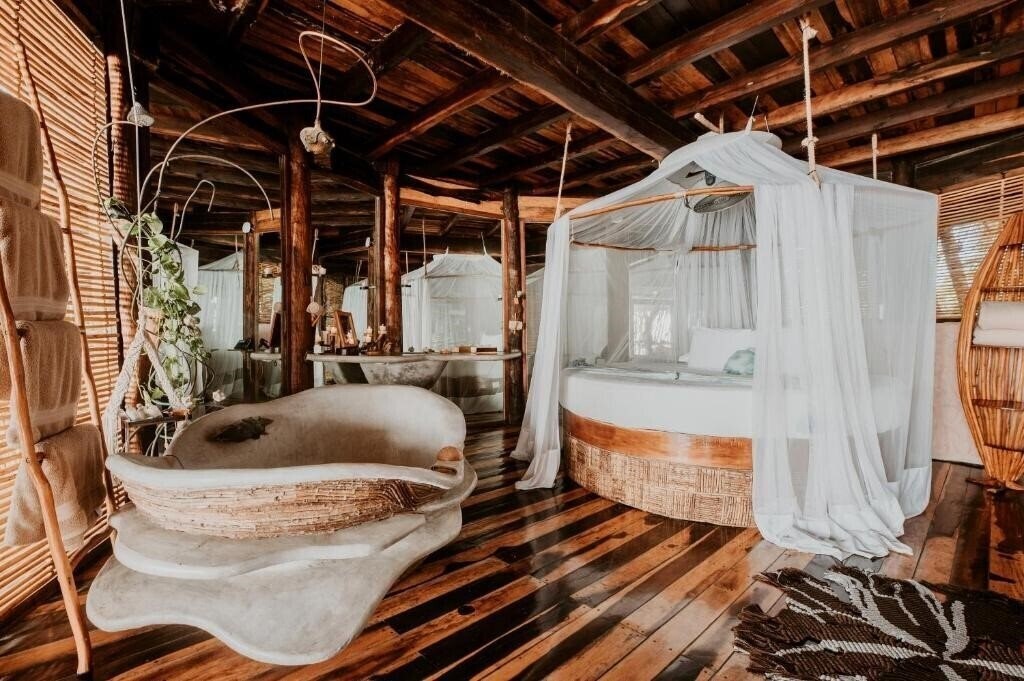 Фотография Cabanas Azulik 4*