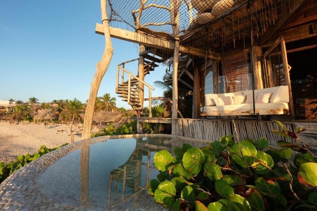Картинка Cabanas Azulik 4*