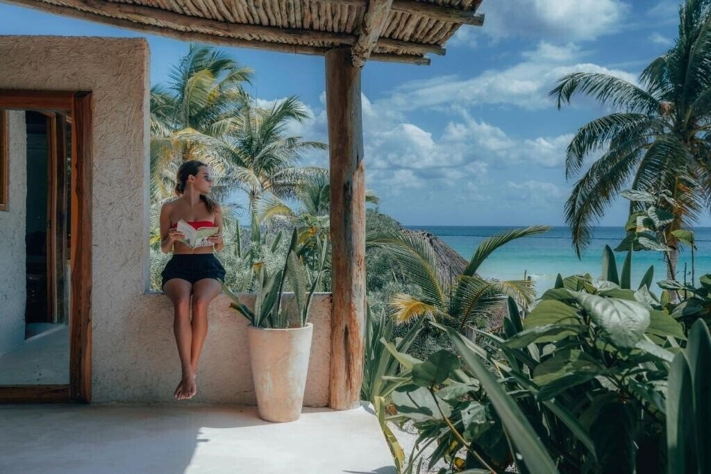 Фотография Hotel Pocna Tulum 3*