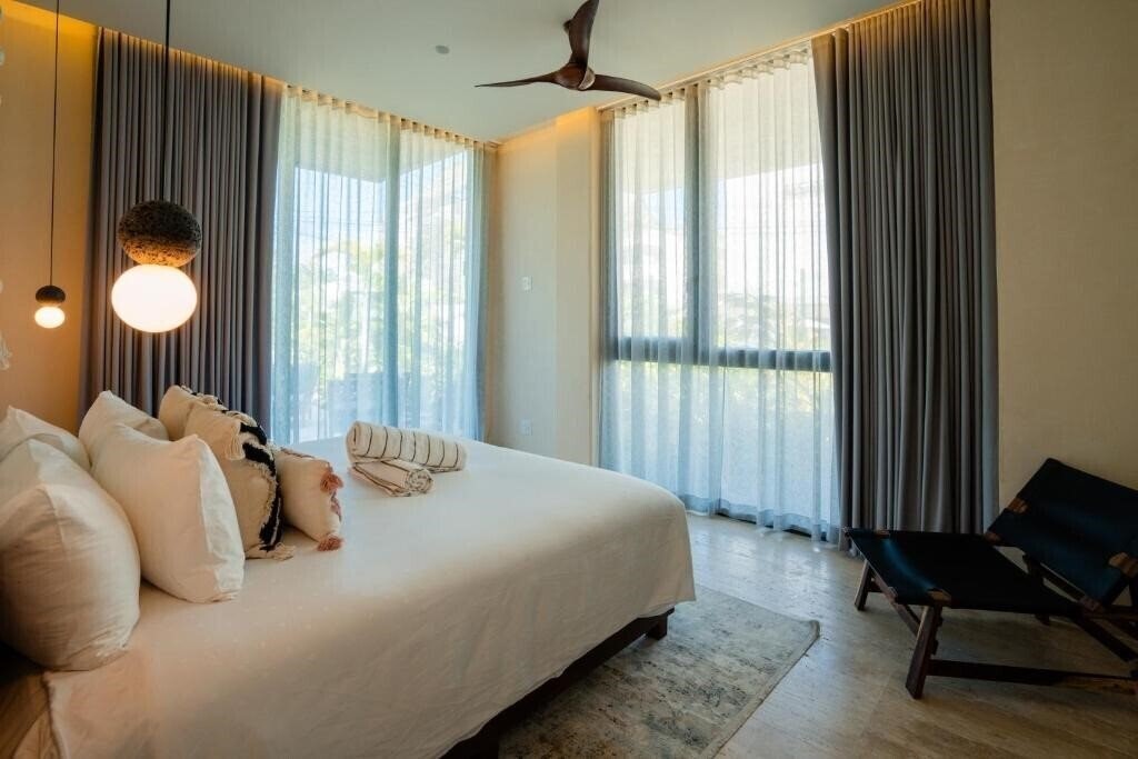 Картинка Bloom Tulum Apartments 4*