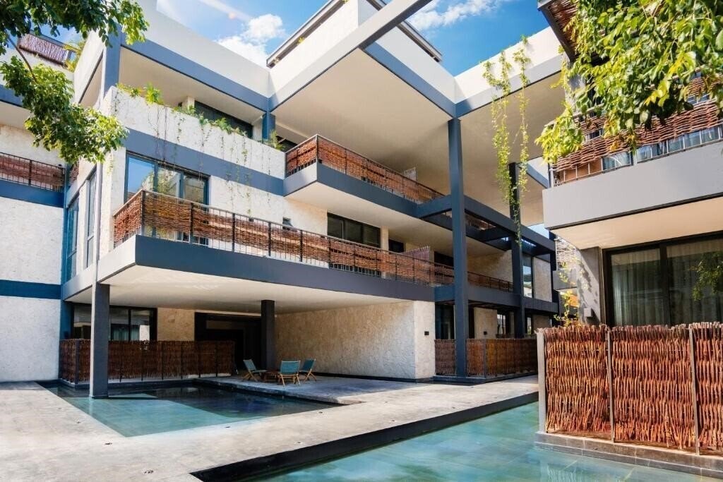 Фотографія Bloom Tulum Apartments 4*