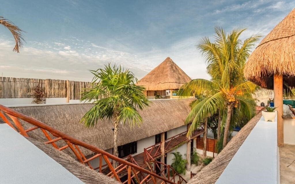 Картинка Kin Ha Tulum (ex. Hotel Kin Ha Pueblo) 3*
