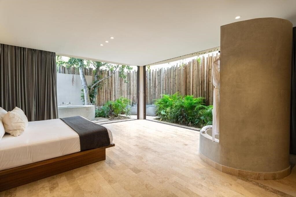 Изображение Collection O Faisano Boutique Luxury Hotel, Tulum Beach (ex. Faisano Nomadas) 5*