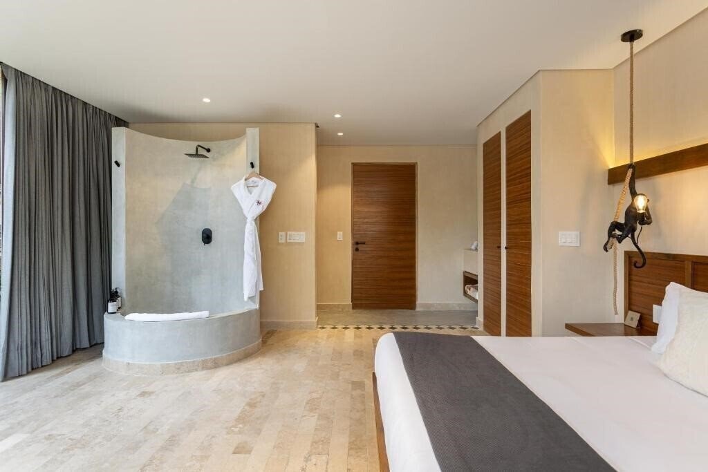 Картинка Collection O Faisano Boutique Luxury Hotel, Tulum Beach (ex. Faisano Nomadas) 5*