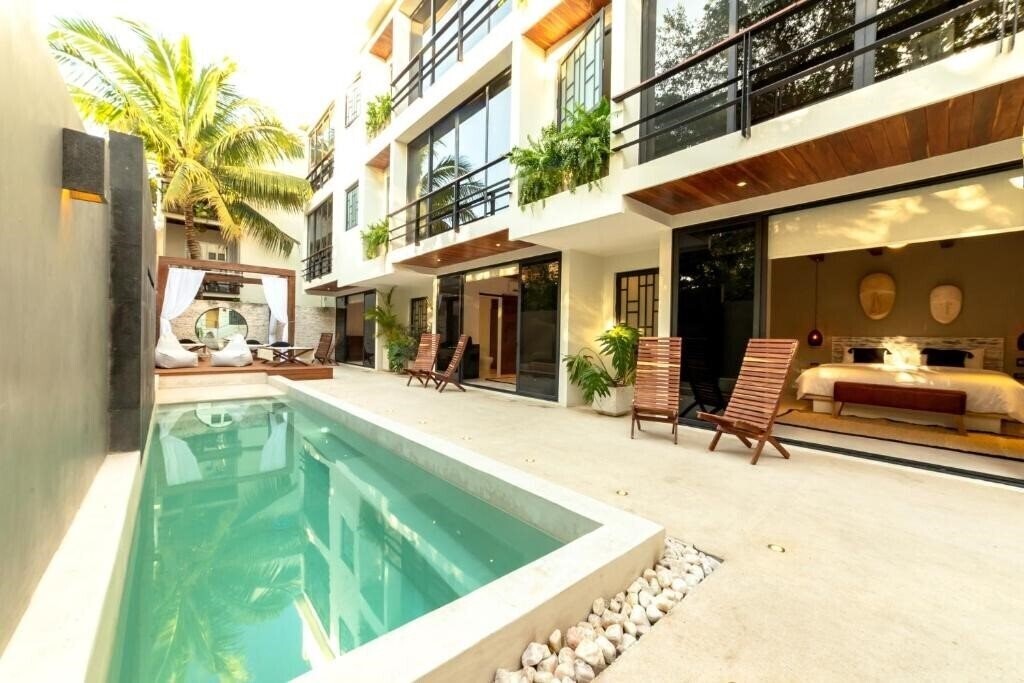 Готель BT Rooms Tulum 3*
