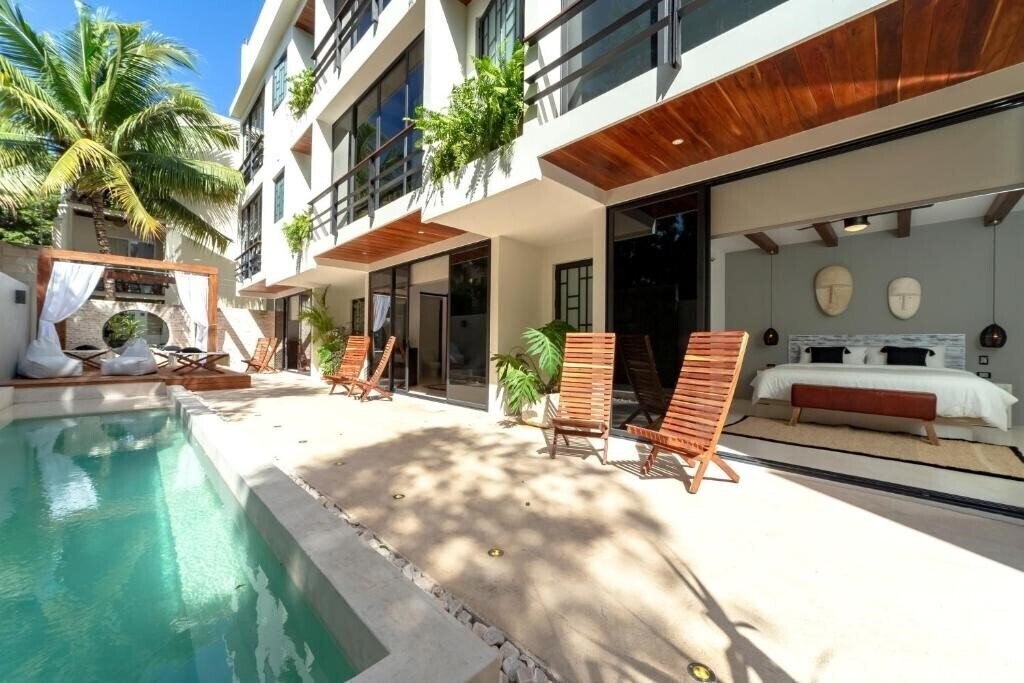 Зображення BT Rooms Tulum 3*