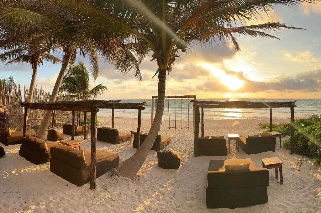 Отель Sivana Tulum 3*