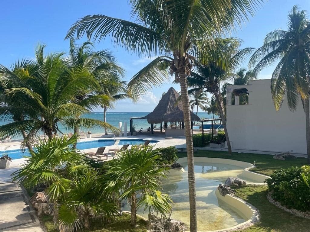 Отель VR Club Tulum Riviera 4*