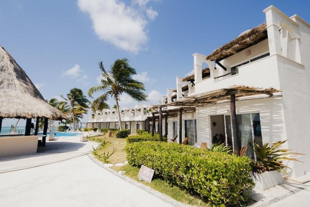 Картинка VR Club Tulum Riviera 4*