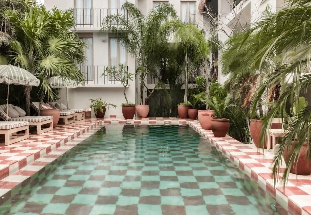 Фото Hotel Panamera 4*