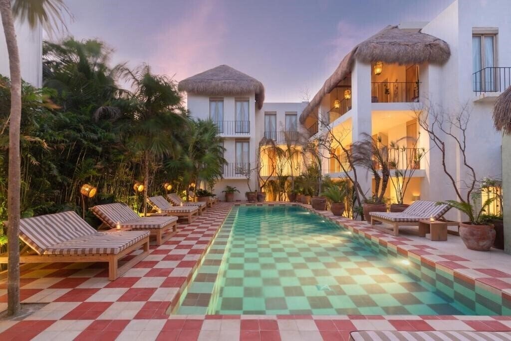 Изображение Hotel Panamera 4*
