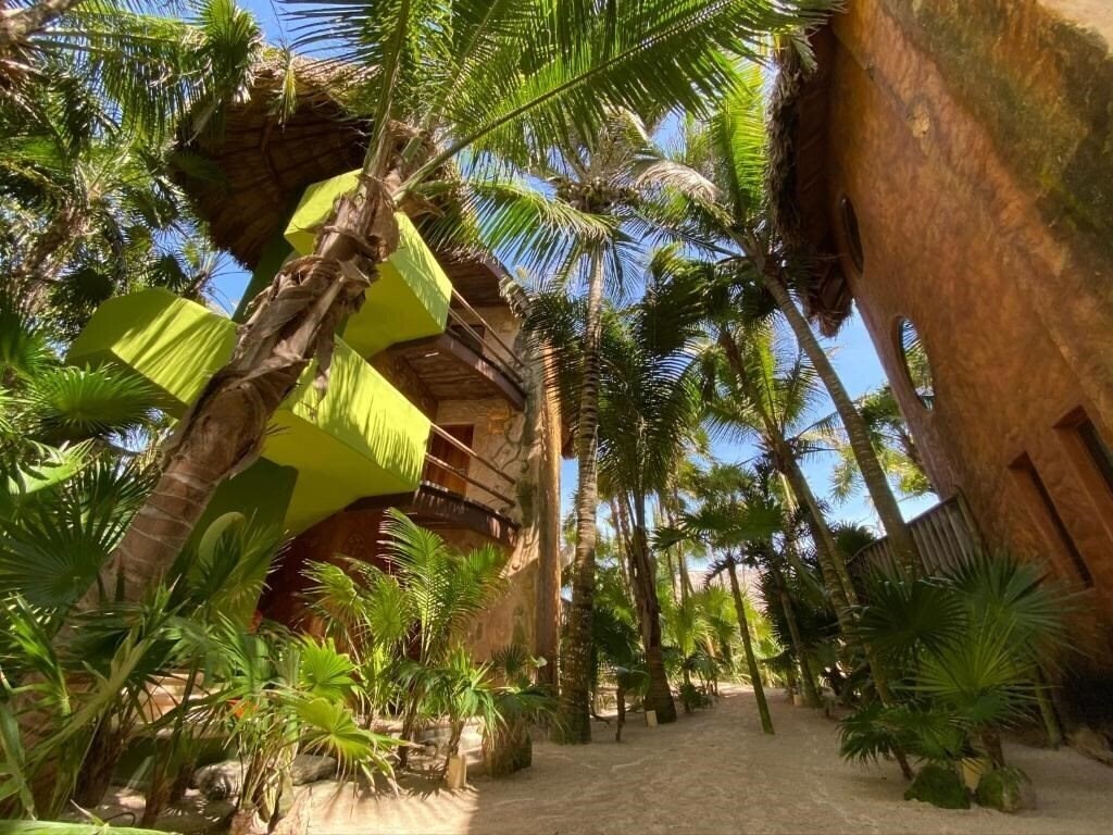 Фото Suenos Tulum 4*