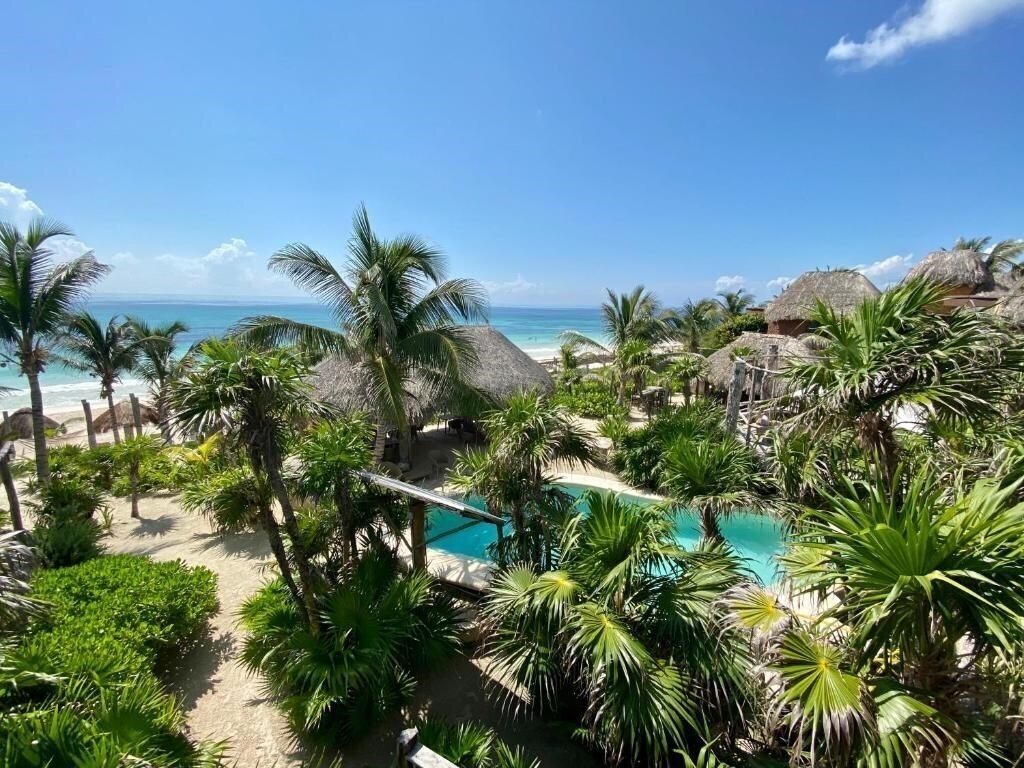 Отель Suenos Tulum 4*