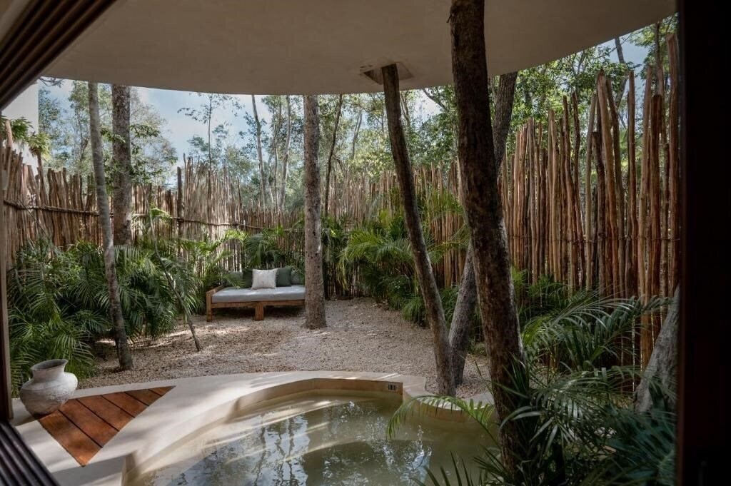 Отель Taio Tulum 5*