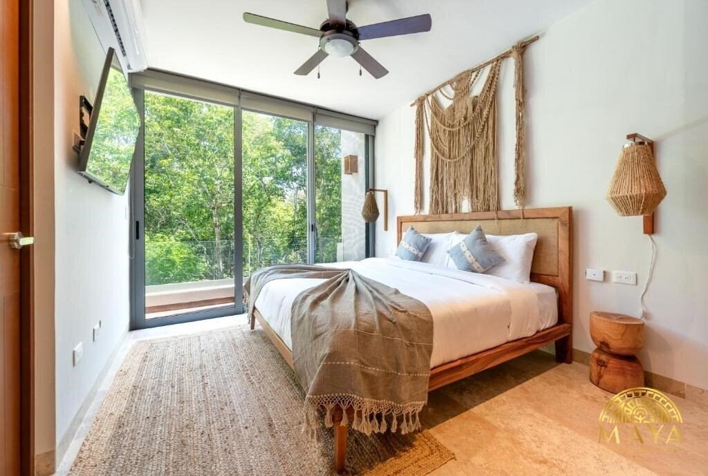 Фотография Nhoa Tulum Aparthotel by Maya PM 4*