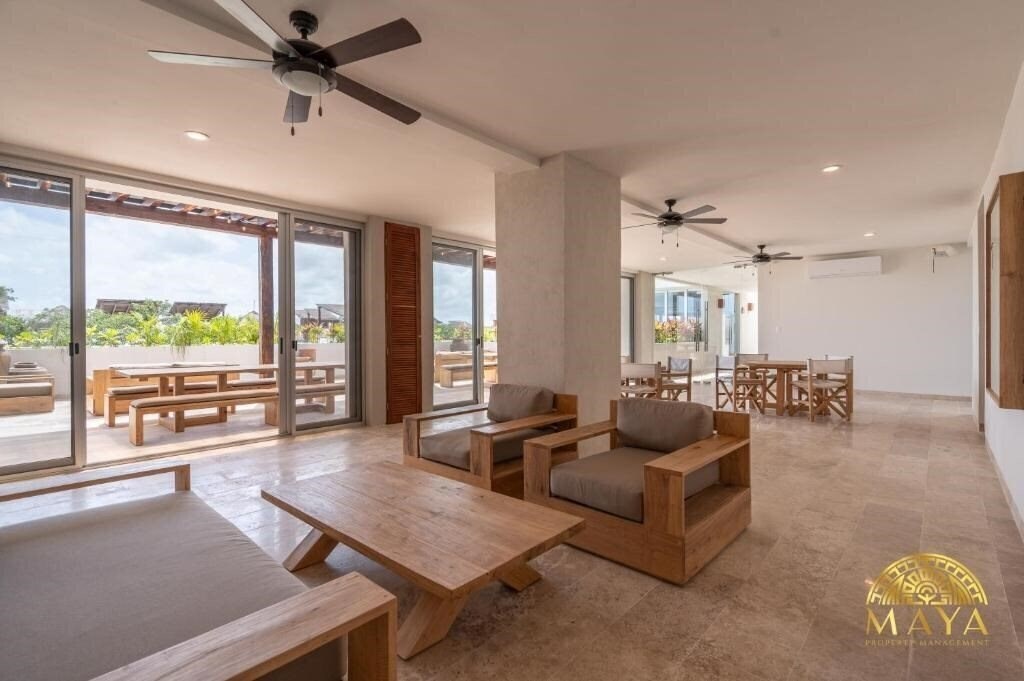 Изображение Nhoa Tulum Aparthotel by Maya PM 4*