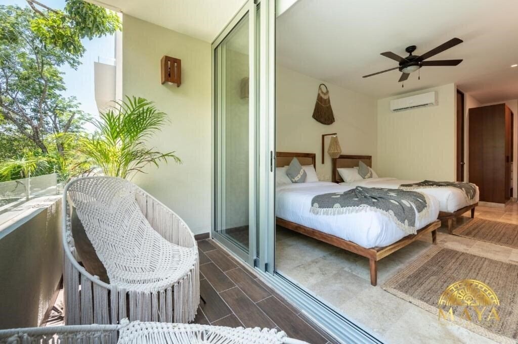 Картинка Nhoa Tulum Aparthotel by Maya PM 4*