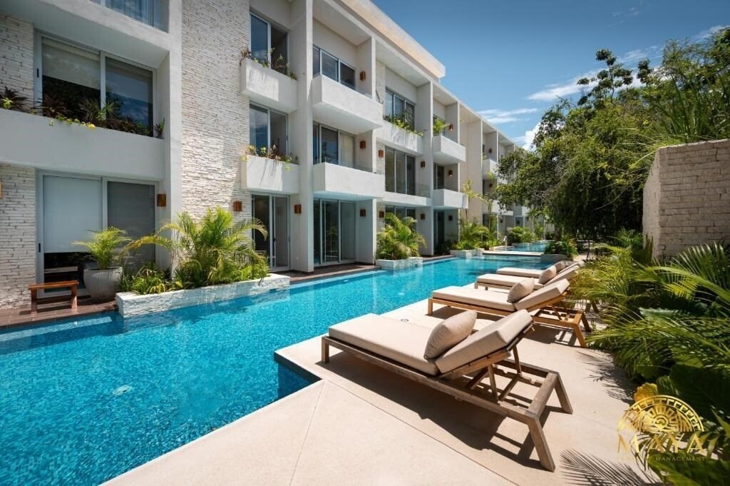 Фото Nhoa Tulum Aparthotel by Maya PM 4*