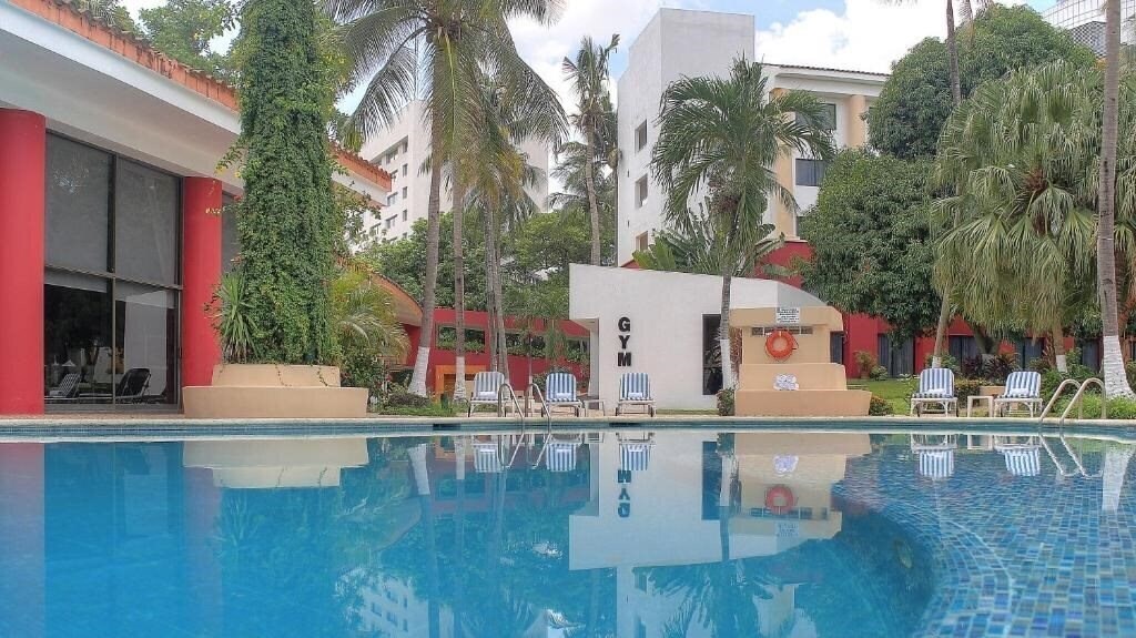 Фотография Fiesta Inn Villahermosa Cencali 4*