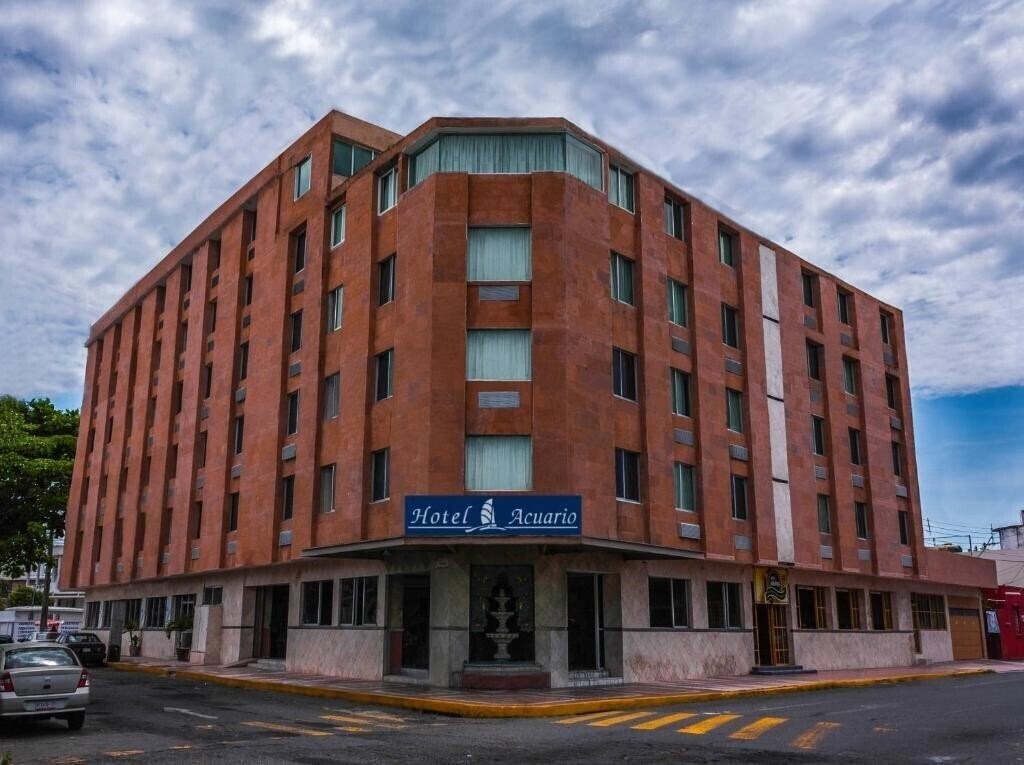 Отель Acuario 3*