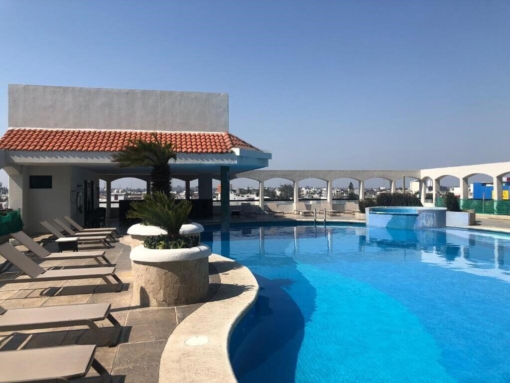 Фото Doubletree by Hilton Veracruz 4*