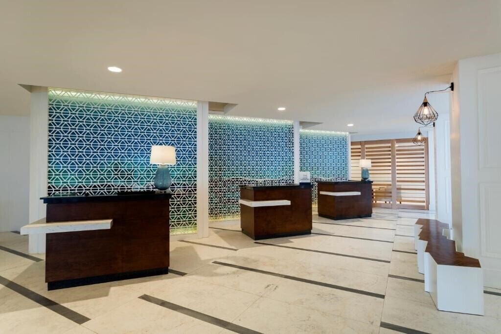 Картинка Doubletree by Hilton Veracruz 4*